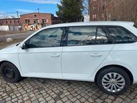 Gebraucht Skoda Fabia 95 PS (69 kW) 2019 Limousine