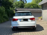 Gebraucht Audi A1 95 PS (69 kW) 2015 Weiß Kleinwagen