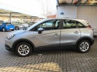Gebraucht Opel Crossland Edition 131 PS (96 kW) 2020 Grau SUV