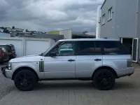 Gebraucht Land Rover Range Rover Autobiography 286 PS (210 kW) 2004 Silber SUV
