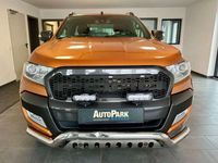 gebraucht Ford Ranger Extrakabine 4x4 Wildtrak*Standheiz.*SHZ*