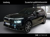 Gebraucht XPENG G9 RWD Long Range 258 kW (351 PS) 2026 Schwarz SUV