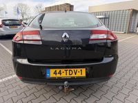Gebraucht Renault Laguna III 110 PS (80 kW) 2012 Schwarz Limousine
