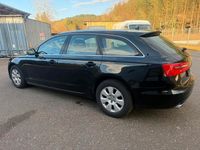 Gebraucht Audi A6 204 PS (150 kW) 2013 Schwarz Kombi