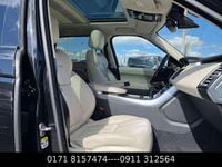 Gebraucht Land Rover Range Rover HSE Dynamic 306 PS (225 kW) 2016 Schwarz SUV
