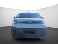 Gebraucht Citroën Jumpy 120 PS (88 kW) 2025 Lackierung weiss icy/typ aussenverkleidung spiegel flach standard Van / Kleinbus