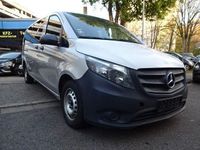 Gebraucht Mercedes Vito 163 PS (119 kW) 2016 Silber Van