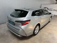 Gebraucht Toyota Corolla 98 PS (72 kW) 2023 Silber Kombi