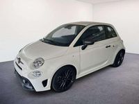 Gebraucht Abarth 595 165 PS (121 kW) 2024 Weiss Kleinwagen