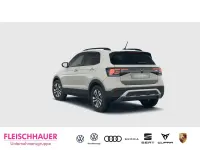 Neu VW T-Cross Life 116 PS (85 kW) 2026 Ascotgrau SUV