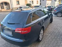 Gebraucht Audi A6 190 PS (139 kW) 2011 Blau Kombi