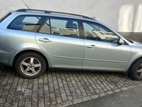 gebraucht Mazda 6 2.3 Top 4WD Activematic Sport Kombi Top