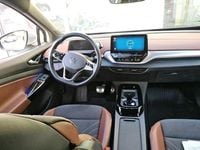 Gebraucht VW ID.4 Pro Performance 150 kW (204 PS) 2022 Gletscherweiß (metallic) SUV