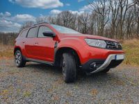 gebraucht Dacia Duster DusterTCe 100 2WD ECO-G Prestige AHK Gar. 2025