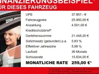 Gebraucht VW Caddy Maxi 114 PS (83 kW) 2023 Schwarz Van / Kleinbus