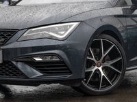 gebraucht Cupra Leon ST 2.0 TSI DSG 4drive Black-Paket LED Navi