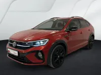 Gebraucht VW Taigo R-line 150 PS (110 kW) 2022 Rot SUV