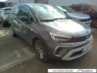 Gebraucht Opel Crossland X Elegance 131 PS (96 kW) 2022 Grau SUV