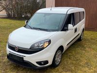 Gebraucht Fiat Doblò 101 PS (74 kW) 2021 Weiß Van / Kleinbus