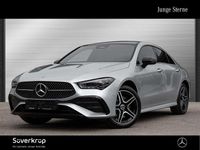 Gebraucht Mercedes CLA250e AMG 163 PS (119 kW) 2025 Silber Coupé