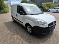 Gebraucht Fiat Doblò 2014 Van / Kleinbus