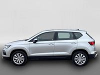 Gebraucht Seat Ateca Style 150 PS (110 kW) 2024 Silber SUV