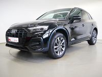 Gebraucht Audi Q5 Advanced 265 PS (194 kW) 2024 Mythosschwarz metallic SUV
