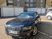 Gebraucht Audi A5 Cabriolet Performance 179 PS (131 kW) 2011 Schwarz Cabrio