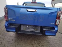 Gebraucht Isuzu D-Max 163 PS (119 kW) 2024 Blau Pickup