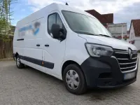 Occasion Renault Master Komfort 150 ch (110 kW) 2021 Blanc Monospace