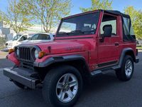 Gebraucht Kia Rocsta 78 PS (57 kW) 1995 Rot SUV