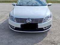 Gebraucht VW CC 150 PS (110 kW) 2016 Weiß Limousine