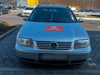 Gebraucht VW Bora 101 PS (74 kW) 2001 Grau Kombi