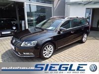 Gebraucht VW Passat Highline 140 PS (102 kW) 2013 Schwarz metallic Kombi