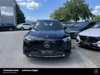 Gebraucht Mercedes EQB300 Progressive 167 kW (228 PS) 2025 Schwarz SUV