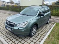 gebraucht Subaru Forester Active 4x4