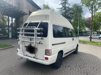 Gebraucht VW T4 110 PS (80 kW) 1994 Gelb Van