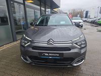 Gebraucht Citroën C4 PureTech 131 PS (96 kW) 2023 Lackierung platiniumgrau/typ SUV