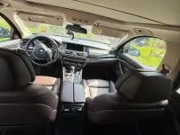 Gebraucht BMW 525 218 PS (160 kW) 2013 Schwarz Kombi