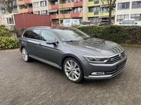 Gebraucht VW Passat Highline 239 PS (175 kW) 2015 Grau Kombi