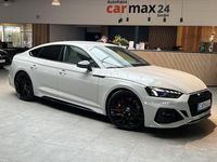 Gebraucht Audi RS5 Sport 450 PS (330 kW) 2021 Weiß Limousine