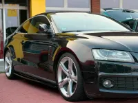 Gebraucht Audi A5 S-Line 250 PS (183 kW) 2011 Schwarz Coupé