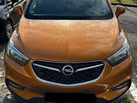Gebraucht Opel Mokka X Edition 116 PS (85 kW) 2017 Orange SUV