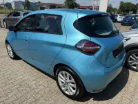 Gebraucht Renault Zoe Experience 80 kW (109 PS) 2020 Celadon blau Kleinwagen