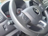 Gebraucht Renault Master 150 PS (110 kW) 2021 Weiß Van / Kleinbus