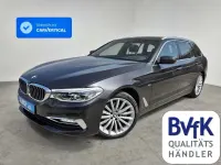 Gebraucht BMW 530 Luxury Line 265 PS (194 kW) 2017 Grau Kombi