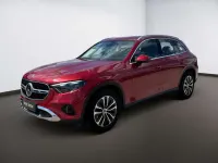 Gebraucht Mercedes GLC220 Avantgarde 197 PS (144 kW) 2023 Manufaktur lack manufaktur hyazinthrot SUV