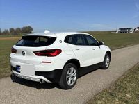Gebraucht BMW X2 192 PS (141 kW) 2018 Weiß SUV