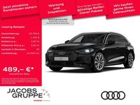 Gebraucht Audi A5 Business 204 PS (150 kW) 2025 Schwarz Kombi