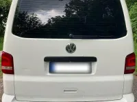 Gebraucht VW Caravelle 179 PS (131 kW) 2011 Weiß Van